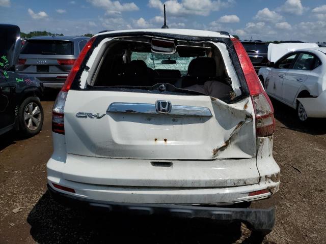 Photo 6 from auction – 2011 HONDA CR-V EXL with VIN JHLRE3H77BC003400