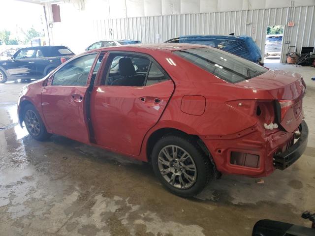 Photo 2 from auction – 2018 TOYOTA COROLLA L with VIN 2T1BURHE0JC012898