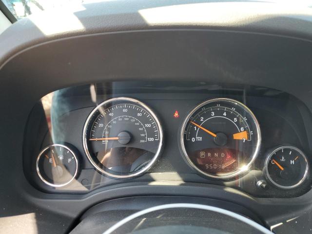 Photo 9 from auction – 2014 JEEP COMPASS LA with VIN 1C4NJCEB3ED900731