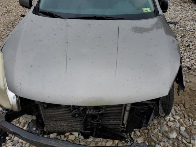 Photo 12 from auction – 2012 NISSAN ROGUE S with VIN JN8AS5MT2CW600542