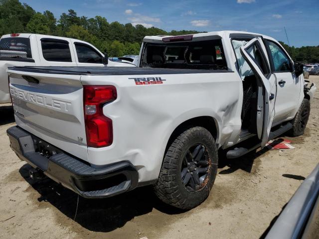 Photo 3 from auction – 2020 CHEVROLET SILVERADO with VIN 1GCPYFED1LZ103210