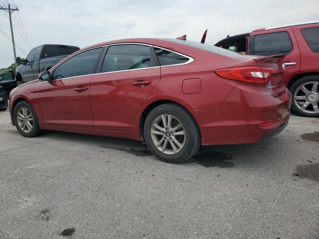 Photo 2 from auction – 2016 HYUNDAI SONATA SE with VIN 5NPE24AF1GH330219