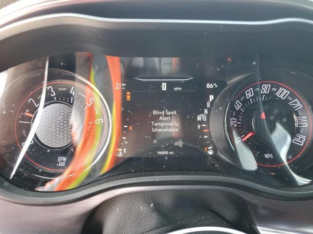 Photo 9 from auction – 2018 DODGE CHALLENGER with VIN 2C3CDZAG5JH118712