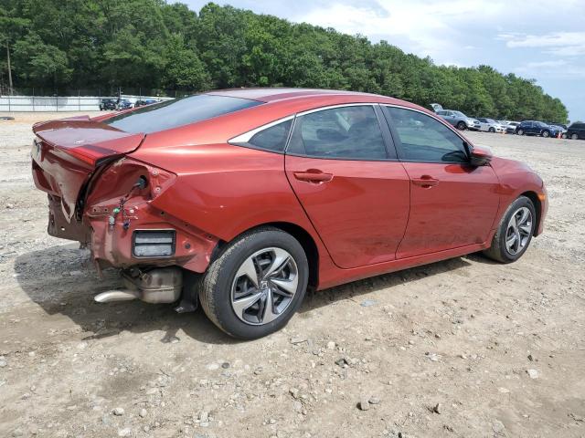 Photo 3 from auction – 2021 HONDA CIVIC LX with VIN 2HGFC2F63MH538073