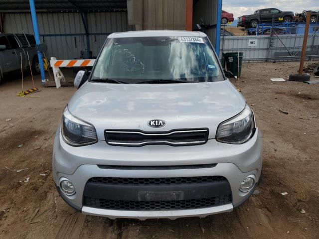 Photo 5 from auction – 2018 KIA SOUL + with VIN KNDJP3A50J7619640