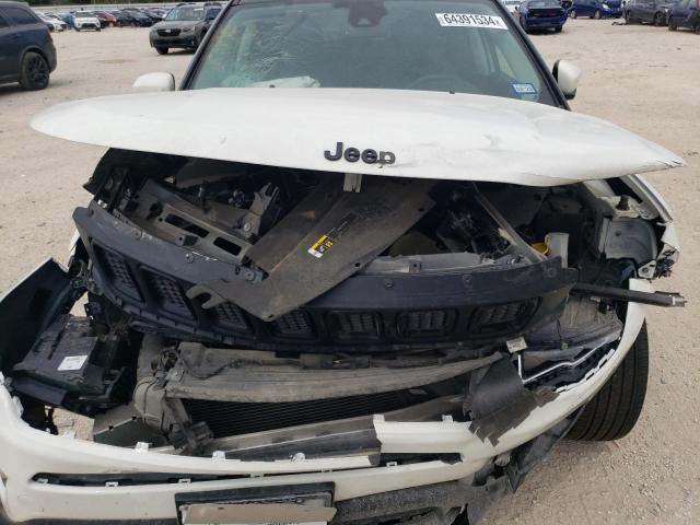 Photo 12 from auction – 2021 JEEP COMPASS SP with VIN 3C4NJCBB3MT556105