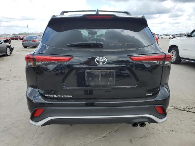 Photo 6 from auction – 2021 TOYOTA HIGHLANDER with VIN 5TDJZRAH7MS039206