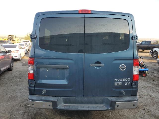 Photo 6 from auction – 2013 NISSAN NV 3500 S with VIN 5BZBF0AA2DN203012