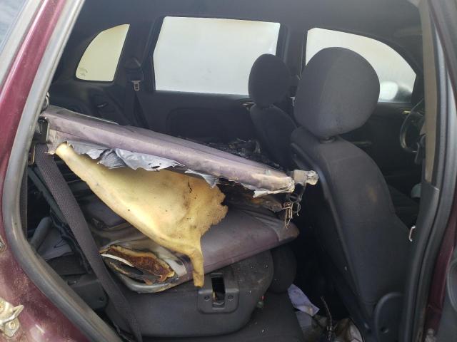 Photo 10 from auction – 2003 CHRYSLER PT CRUISER with VIN 3C4FY48B93T549347