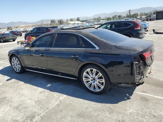 Photo 2 from auction – 2015 AUDI A8 L QUATT with VIN WAU3GAFD6FN005012