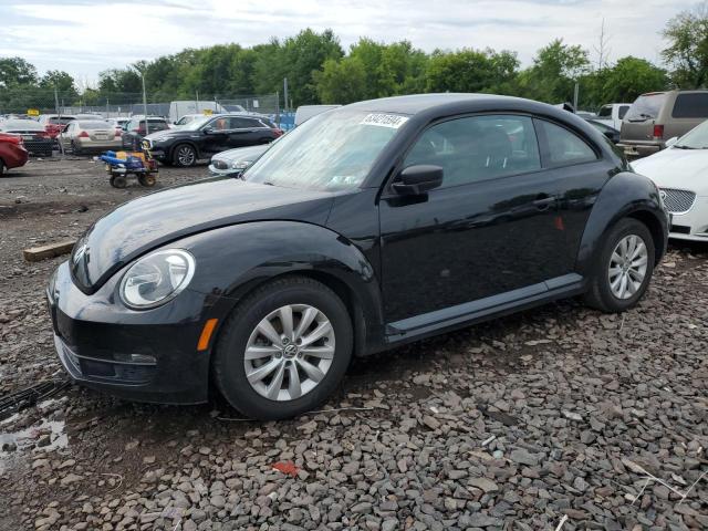 Photo 1 from auction – 2013 VOLKSWAGEN BEETLE with VIN 3VWFP7AT1DM692244