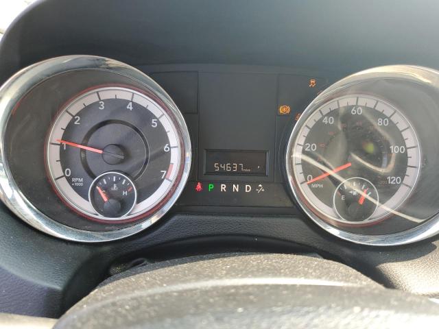 Photo 9 from auction – 2016 DODGE GRAND CARA with VIN 2C4RDGBG3GR103363