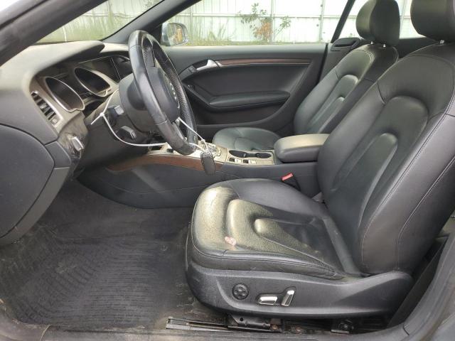 Photo 7 from auction – 2013 AUDI A5 PREMIUM with VIN WAULFAFH5DN014769