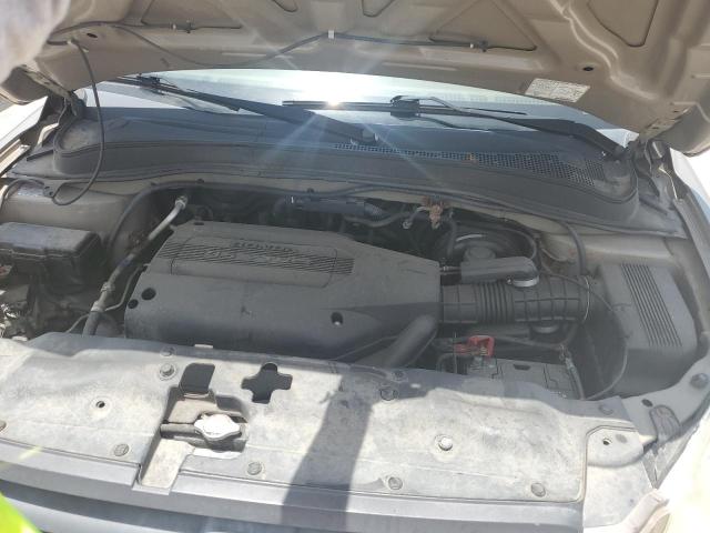 Photo 11 from auction – 2004 HONDA PILOT EXL with VIN 2HKYF18654H596456