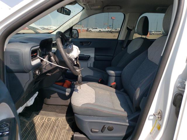 Photo 7 from auction – 2023 FORD MAVERICK X with VIN 3FTTW8E3XPRA42621