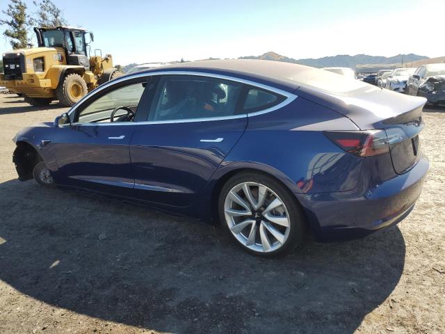Photo 2 from auction – 2018 TESLA MODEL 3 with VIN 5YJ3E1EBXJF130756