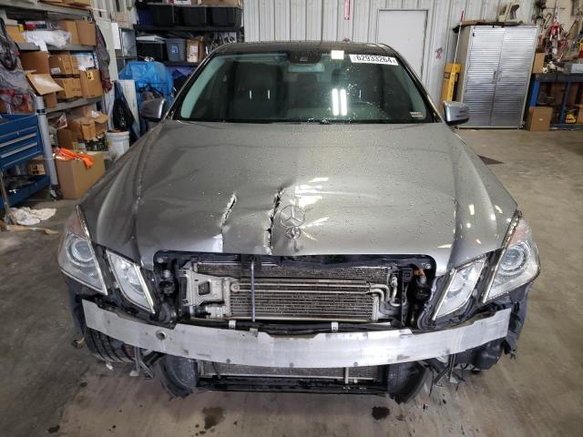 Photo 5 from auction – 2010 MERCEDES-BENZ E 550 4MAT with VIN WDDHF9AB5AA230320
