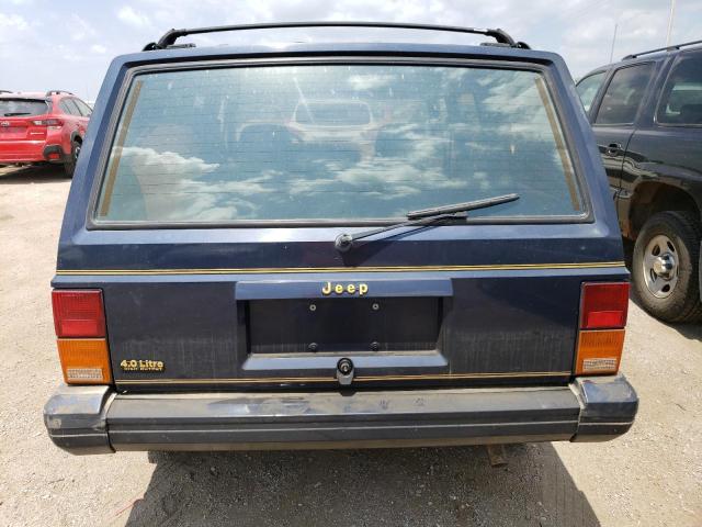 Photo 6 from auction – 1992 JEEP CHEROKEE L with VIN 1J4FJ78S8NL186702