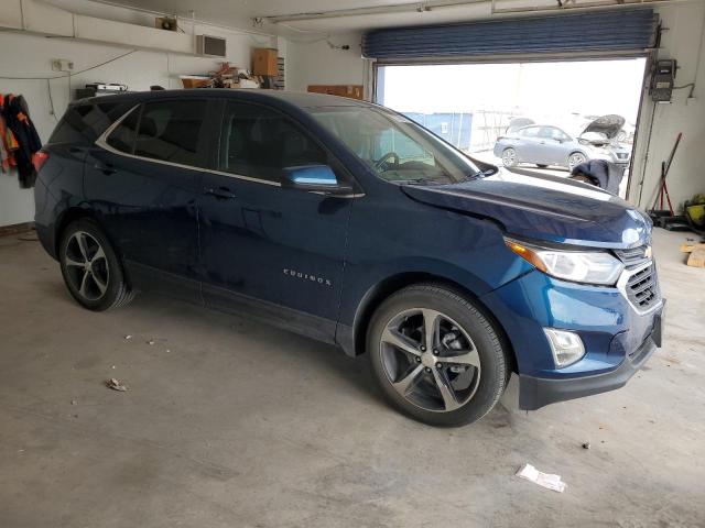 Photo 4 from auction – 2021 CHEVROLET EQUINOX LT with VIN 3GNAXKEV7ML338544