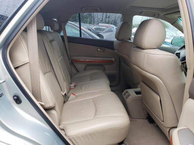 Photo 11 from auction – 2004 LEXUS RX 330 with VIN 2T2HA31U54C038334