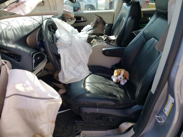 Photo 7 from auction – 2021 CHRYSLER VOYAGER LX with VIN 2C4RC1DG5MR521142