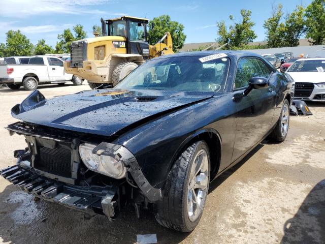 DODGE CHALLENGER 2013 with VIN 2C3CDYBT7DH679584 - Photo from auction