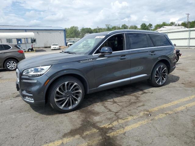 Photo 1 from auction – 2020 LINCOLN AVIATOR RE with VIN 5LM5J7XC3LGL06433