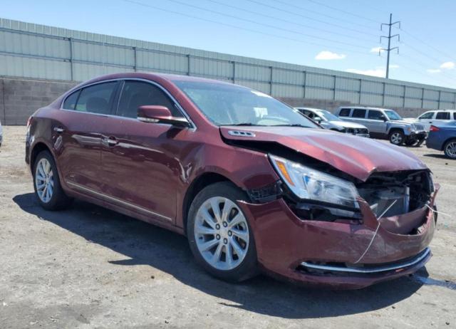 Photo 4 from auction – 2016 BUICK LACROSSE with VIN 1G4GB5G38GF230815