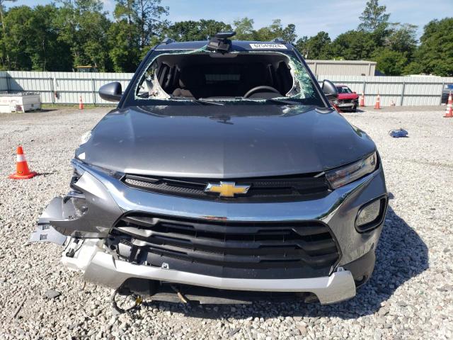 Photo 5 from auction – 2022 CHEVROLET TRAILBLAZE with VIN KL79MPS27NB109275