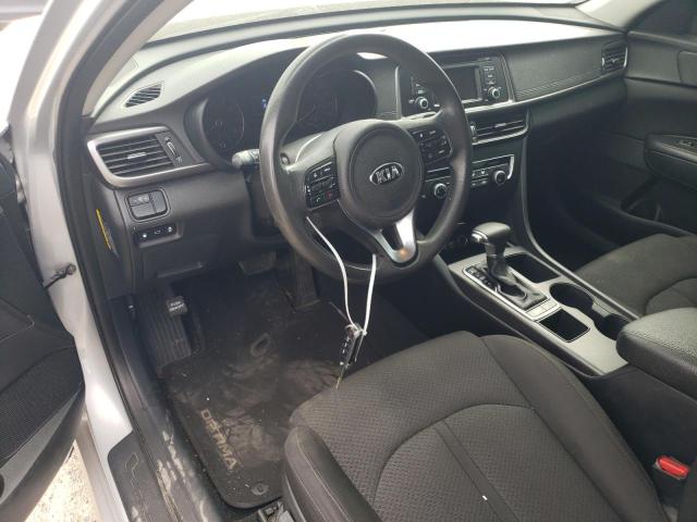 Photo 8 from auction – 2017 KIA OPTIMA LX with VIN KNAGT4L33H5152479