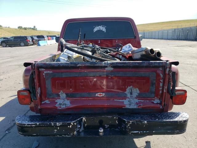Photo 10 from auction – 1983 CHEVROLET C10 with VIN 1GCDC14H7DF303715