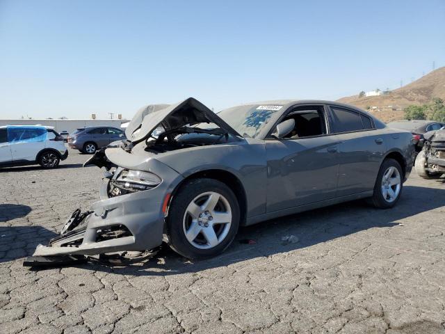 DODGE CHARGER PO 2019 with VIN 2C3CDXAG3KH579378 - Photo from auction