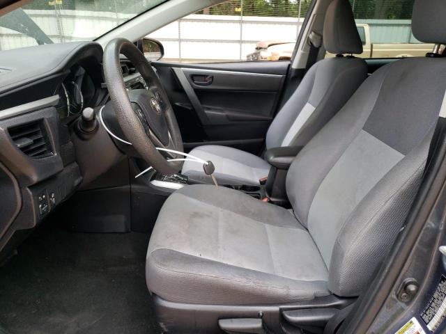 Photo 7 from auction – 2016 TOYOTA COROLLA L with VIN 2T1BURHE7GC701457