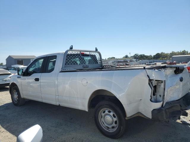 Photo 2 from auction – 2019 FORD F150 SUPER with VIN 1FTEX1CP8KKC22079
