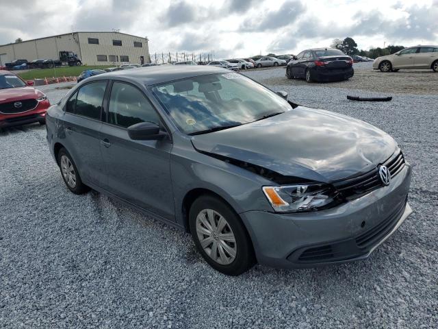 Photo 4 from auction – 2013 VOLKSWAGEN JETTA BASE with VIN 3VW2K7AJ6DM318966