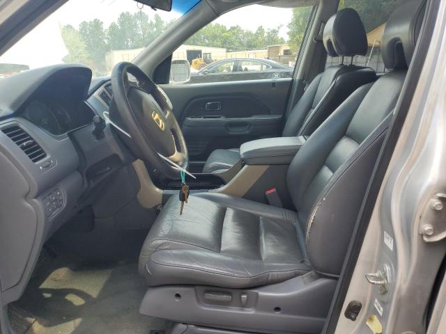 Photo 7 from auction – 2007 HONDA PILOT EXL with VIN 2HKYF18607H525833