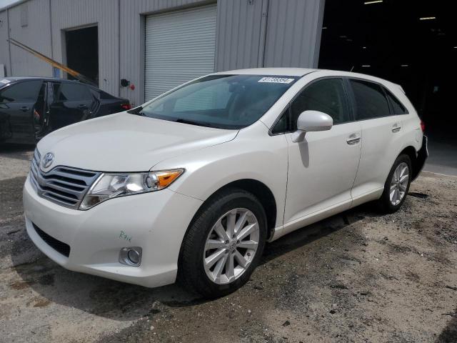 TOYOTA VENZA 2011 مع رقم تعريف المركبة 4T3ZA3BB3BU042827 - صورة من المزاد
