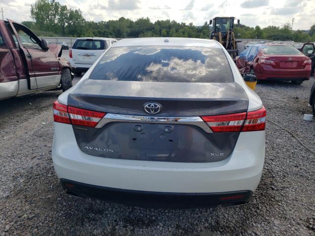 Photo 6 from auction – 2014 TOYOTA AVALON BAS with VIN 4T1BK1EBXEU110293