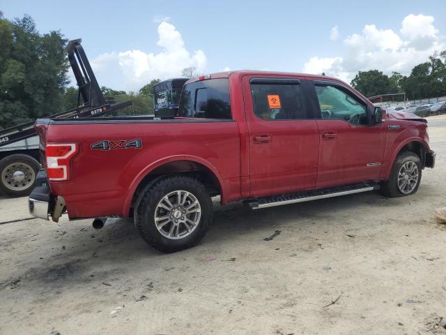 Photo 3 from auction – 2019 FORD F150 SUPER with VIN 1FTFW1E13KFC30681