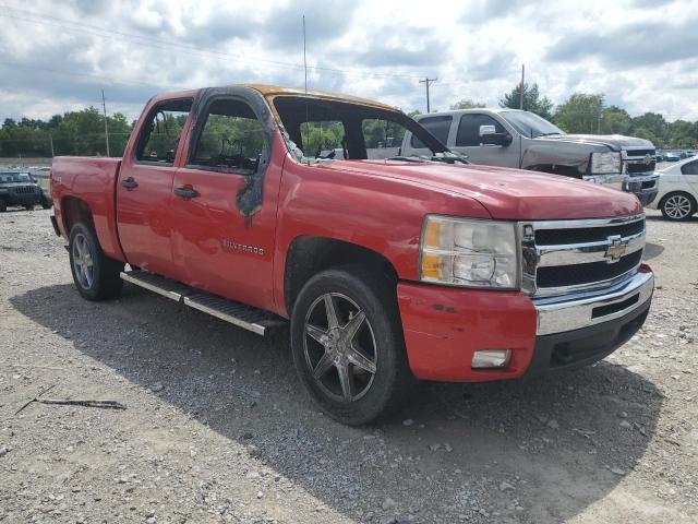 Photo 4 from auction – 2011 CHEVROLET SILVERADO with VIN 3GCPKSE35BG240702