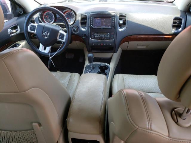 Photo 8 from auction – 2013 DODGE DURANGO CI with VIN 1C4RDJEG5DC668033