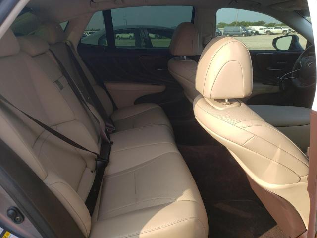 Photo 10 from auction – 2018 LEXUS LS 500 BAS with VIN JTHB51FF7J5003797