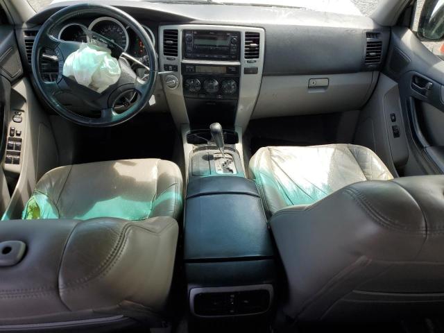 Photo 8 from auction – 2006 TOYOTA 4RUNNER SR with VIN JTEBU14R860095777