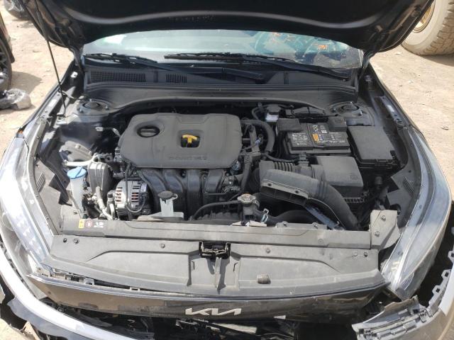 Photo 11 from auction – 2023 KIA FORTE LX with VIN 3KPF24AD4PE536433