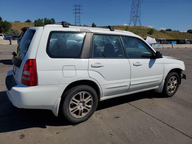 Photo 3 from auction – 2004 SUBARU FORESTER 2 with VIN JF1SG69654H710037