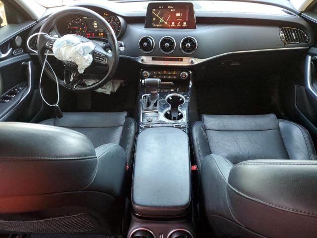 Photo 8 from auction – 2018 KIA STINGER PR with VIN KNAE25LA0J6014803