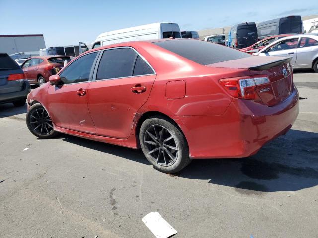 Photo 2 from auction – 2012 TOYOTA CAMRY BASE with VIN 4T1BF1FK7CU570480