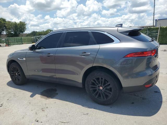 Photo 2 from auction – 2018 JAGUAR F-PACE PRE with VIN SADCK2FX1JA264089