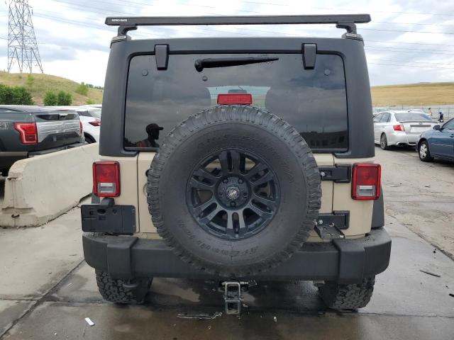 Photo 6 from auction – 2016 JEEP WRANGLER U with VIN 1C4BJWDG3GL287374
