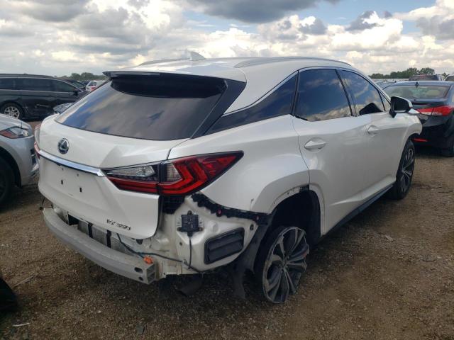 Photo 3 from auction – 2017 LEXUS RX 350 BAS with VIN JTJBZMCA3H2018466